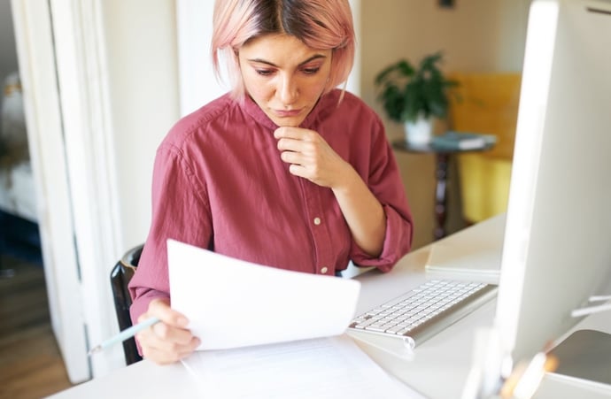 Che cos'� la lettera che si riceve dall'Agenzia delle Entrate su un ulteriore ta