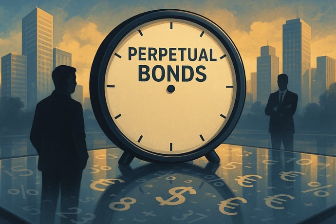 Che cos'� un bond o una obbligazione perpetua corporate o statale e come funzion