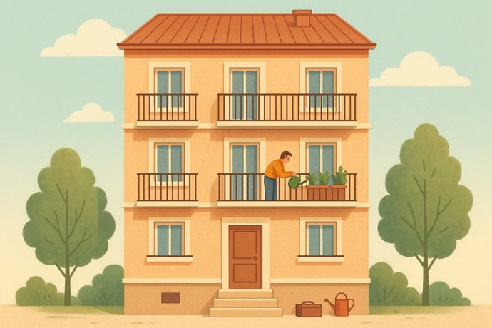 Che cos'� un piccolo condominio? Quando si pu� definire tale, requisiti e condiz