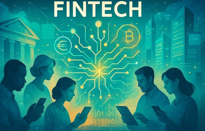 Che cos'� una fintech, come funziona e le differenze rispetto ad una banca tradi
