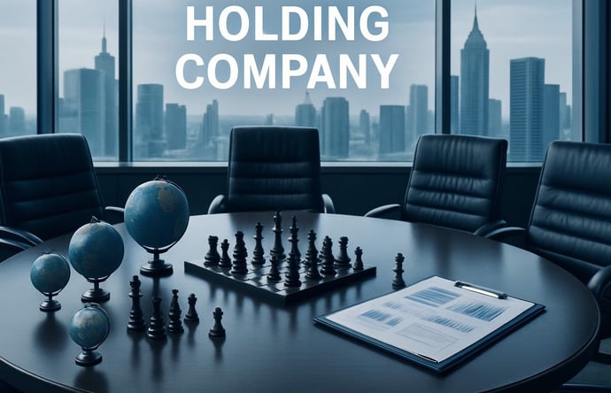 Che cos'� una holding, che caratteristiche deve avere e a cosa serve