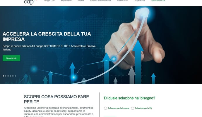Che cosa � la Cassa Depositi e Prestiti, a cosa serve e cosa fa in Italia e perc