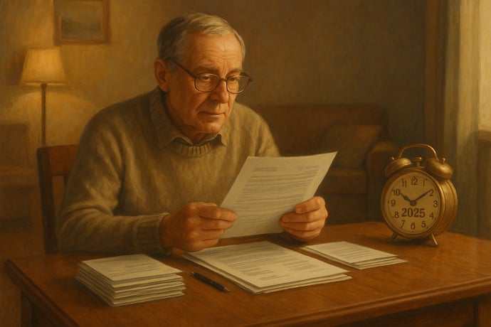 Che cosa sono i diritti inespressi per le pensioni? Spiegazione, significato ed 
