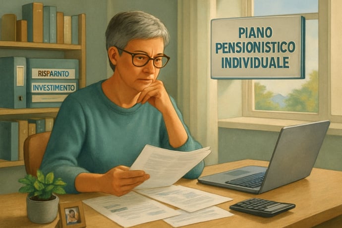 Che cosa sono i piani individuali pensionistici? Spiegazione e significato 2025