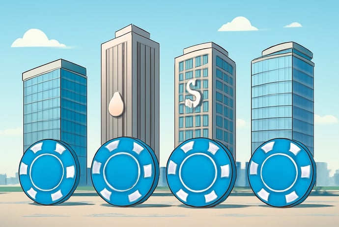 Che cosa sono le Blue Chip e che differenza hanno rispetto alle altre azioni