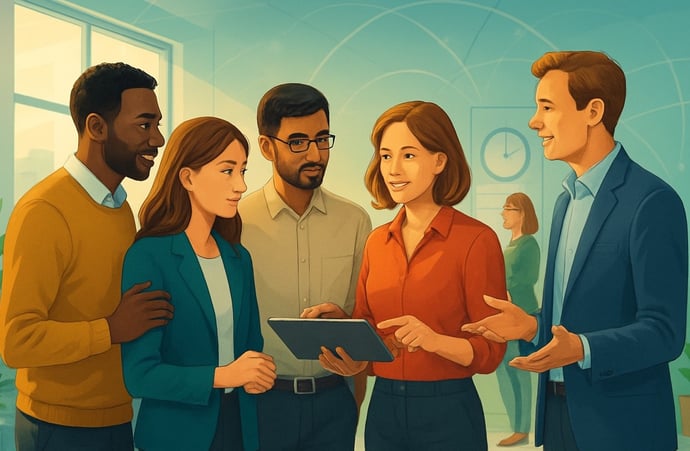 Che cosa sono le soft skills sul lavoro ed esempi concreti del saperle usare al 