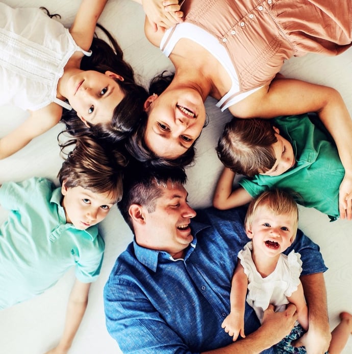 Che cosa � una famiglia legittima? Spiegazione, significato ed esempi