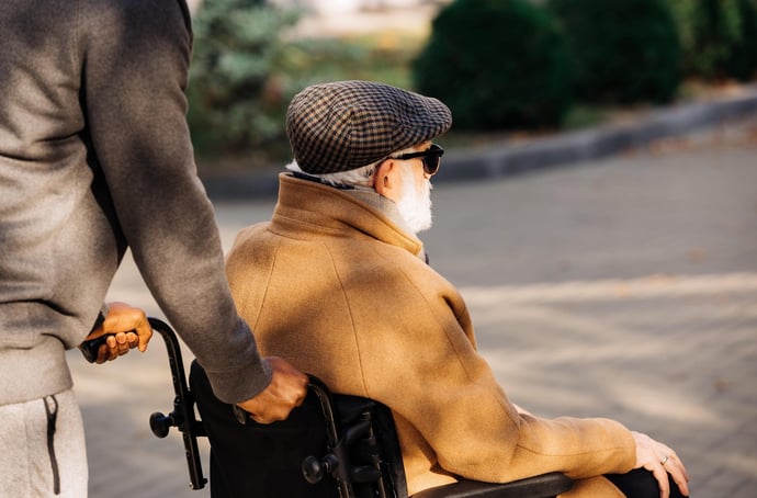 Che differenza c'� tra legge 104 con comma 1 o comma 3? Chi rientra in una o nel