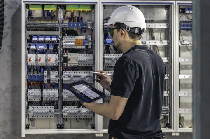 Che garanzia viene data per lavori elettrici fatta in casa da elettricista? Cosa