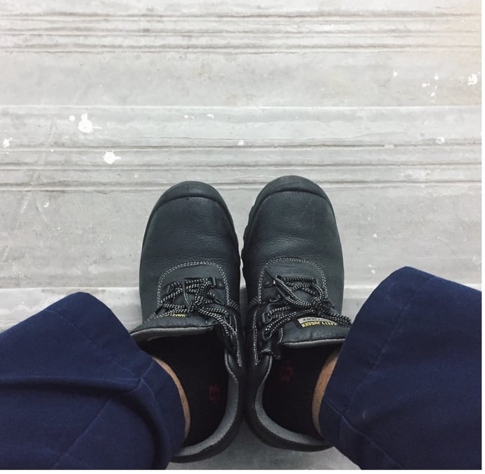 Chi deve fornire e pagare le scarpe antinfortunistiche e ogni quanto vanno cambi