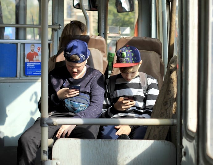 Chi deve pagare per multa su autobus presa da un minorenne senza biglietto