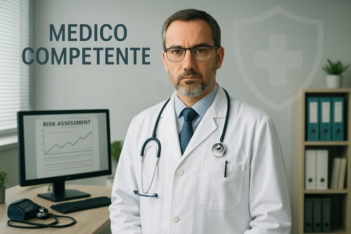 Chi � il medico competente in azienda, che cosa fa, responsabilit� e quando � ob