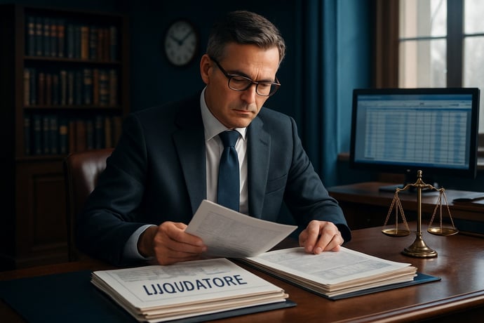 Chi pu� essere liquidatore di una Srl e quali poteri possiede secondo leggi 2025