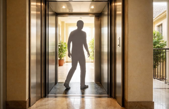 Chi � responsabile se l�ascensore cade?