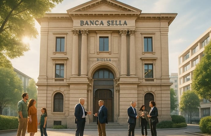 Chi sono i proprietari di Banca Sella? � sicura? Dove sono le filiali e che serv