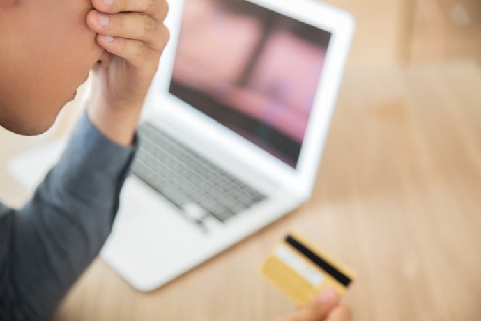 Codici di errore delle carte di credito, il significato di ognuno e come si riso