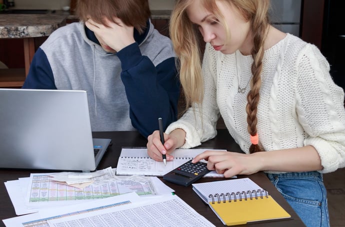 Come avere stato di famiglia diverso pur con stessa residenza e casa per aumenta