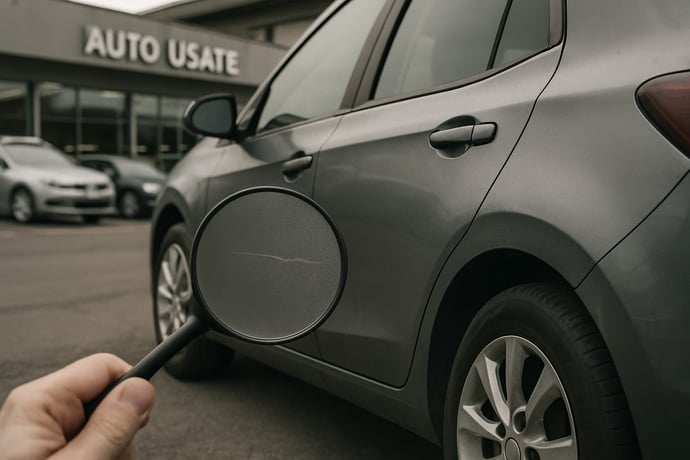 Come capire se un'auto ha avuto incidenti con sistemi e servizi sia gratis c