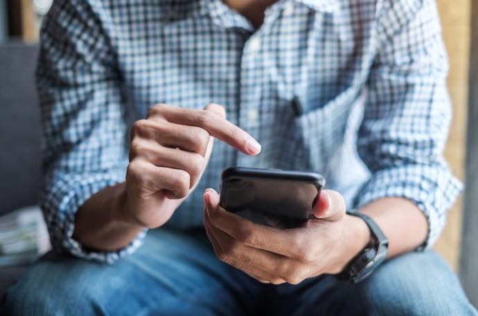 Come ci si registra all'App IO e si entra e accede con Spid. Spiegazione e proce