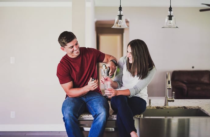 Come comprare una casa tra conviventi senza essere sposati nella tutela reciproc