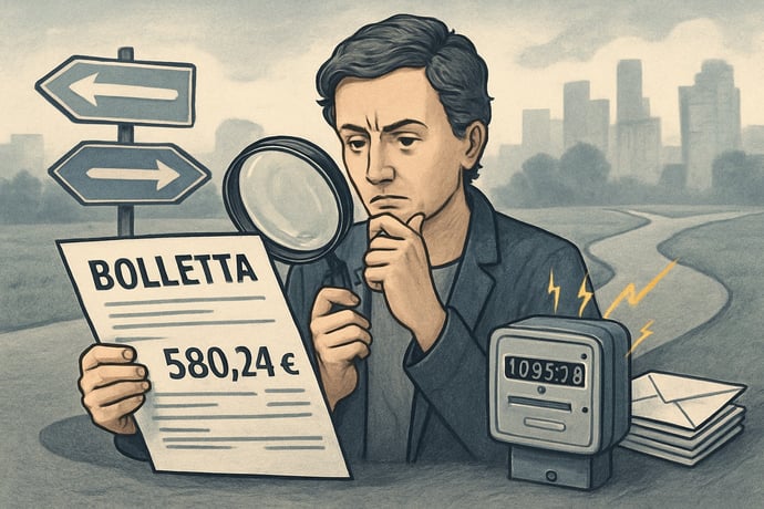 Come contestare conguaglio bolletta luce e gas? Procedura e tempistiche 2025