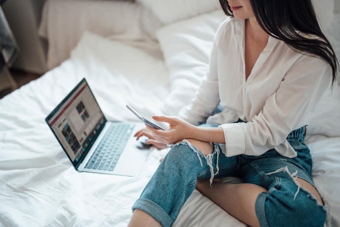 Come controllare casa a distanza sul cellulare quando si � in vacanza