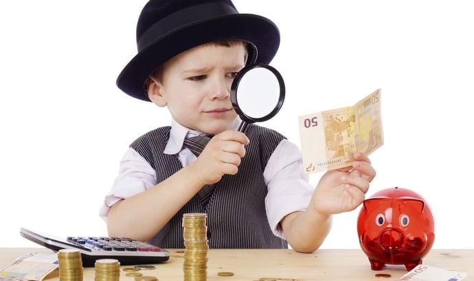 Come dare soldi ai figli senza rischi e sanzioni in modo legale e corretto