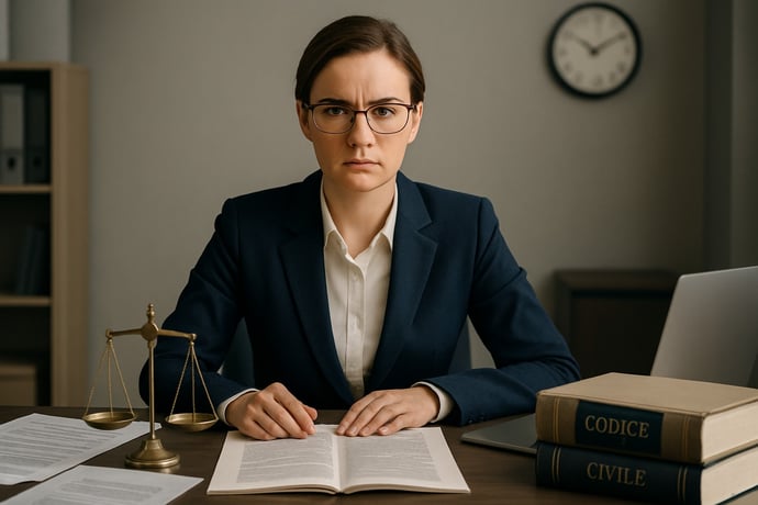 Come difendersi dalle accuse sul lavoro secondo normative, CCNL e giurisprudenza
