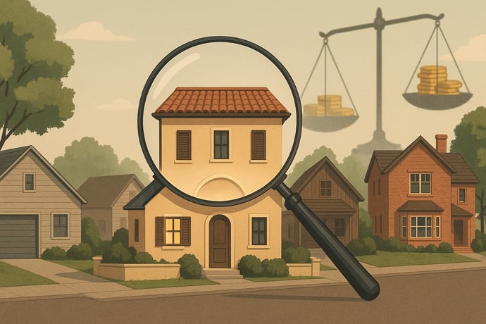 Come diminuire valore di una casa (rendita catastale) per pagare meno Imu, Tari 