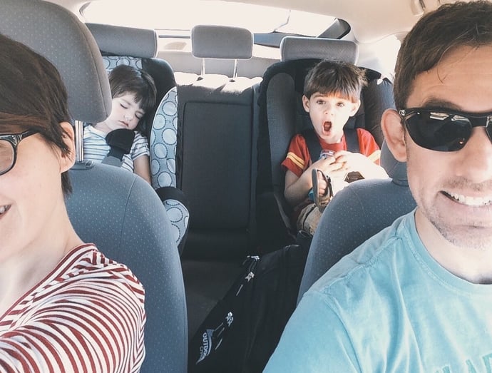 Come dimostrare che un proprio familiare (figlio, moglie o altri parenti) � a pr