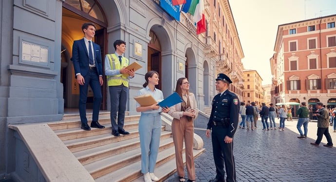 Come diventare dipendente comunale: percorsi, qualifiche richieste e opportunit�