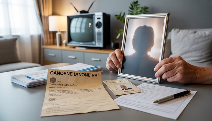 Come fare a disdire Canone Rai per decesso in caso di morte intestatario