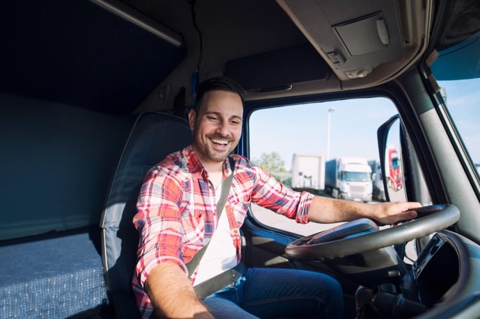 Come fare a diventare camionista e autotrasportatore? Requisiti necessari, paten
