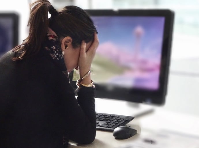 Come fare a riconoscere l'ansia da lavoro e come posso cercare di prevenirla e c
