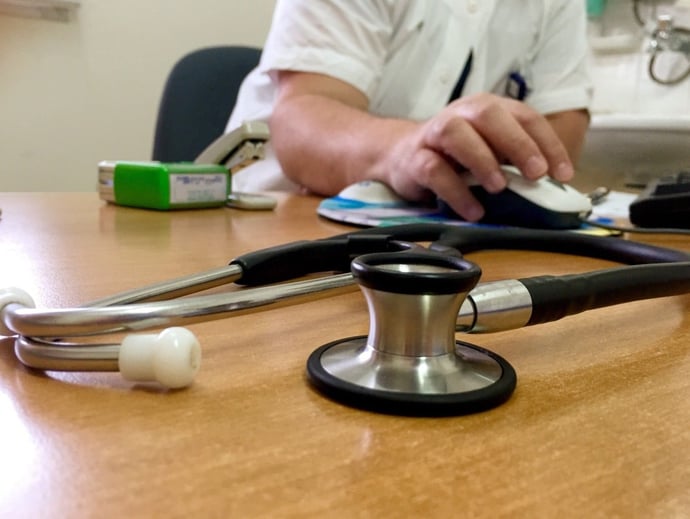 Come fare a sapere se medico fiscale � passato per visita durante assenza lavoro