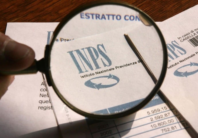 Come fare ad avere il cedolino della pensione dall'INPS