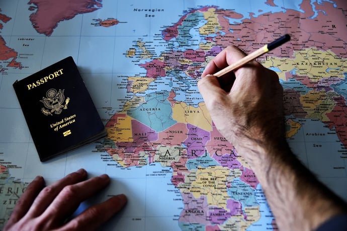 Come fare passaporto urgente o rinnovo. Quando � possibile la richiesta e la pro