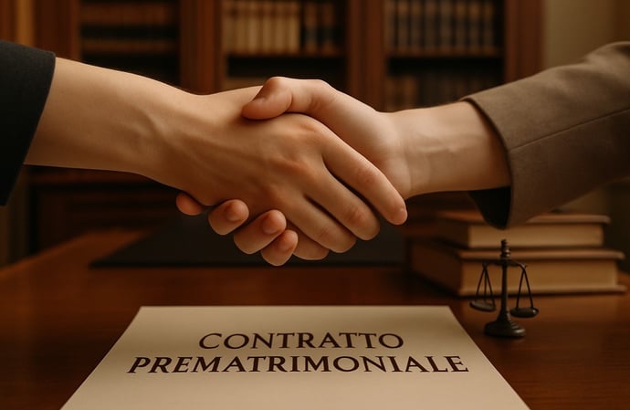 Come fare un accordo prematrimoniale valido? Cosa si deve scrivere, chi lo deve 
