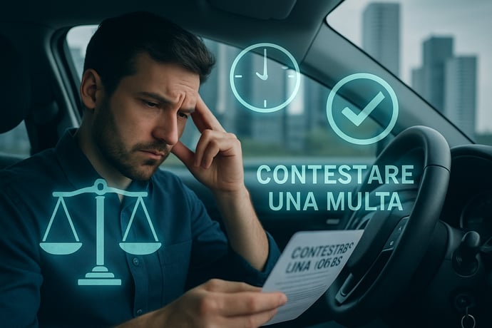 Come funziona annullamento multa auto in autotutela secondo normative 2025 e giu