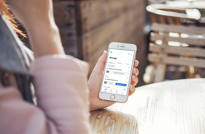 Come funziona App IO e si usa per i vari servizi disponibili