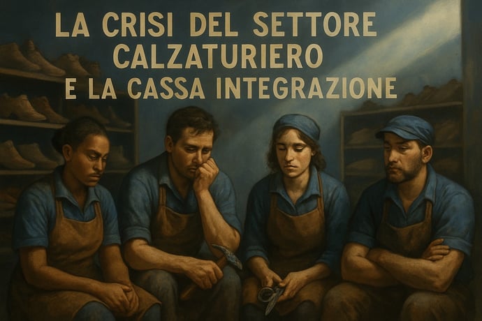 Come funziona cassa integrazione contratto calzaturiero CCNL 2025: durata, retri