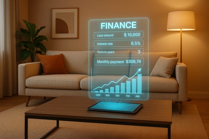Come funziona finanziamento Mondo Convenienza ora nel 2025. Tassi di interesse, 