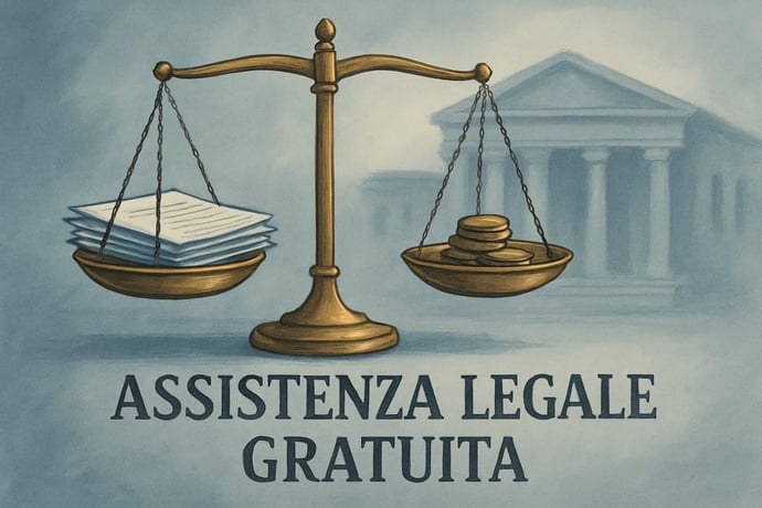 Come funziona il gratuito patrocinio 2025