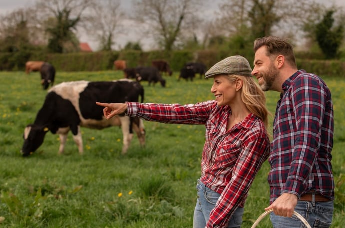 Come funziona il lavoro familiare di parenti e affini in una azienda agricola? A
