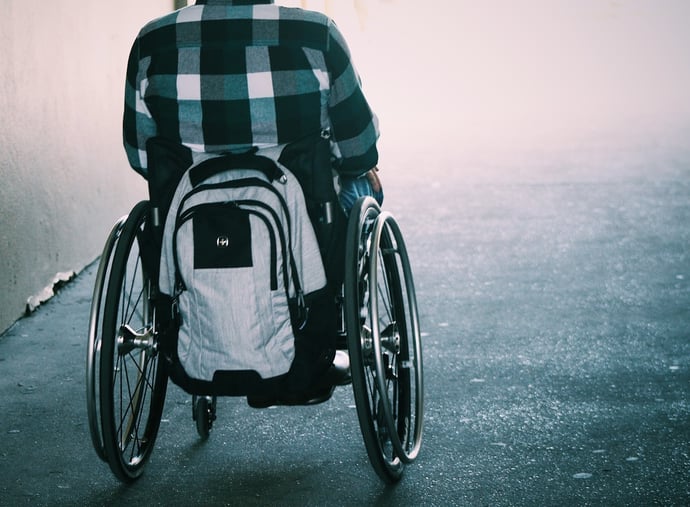 Come funziona la Disability Card ufficiale per invalidi e disabili da quest'anno