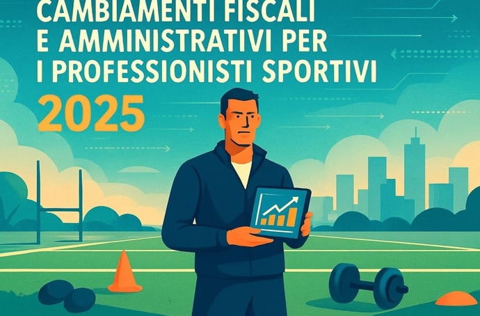  Come funziona la partita iva sportiva ordinaria nel 2025. Regole, tasse, franch