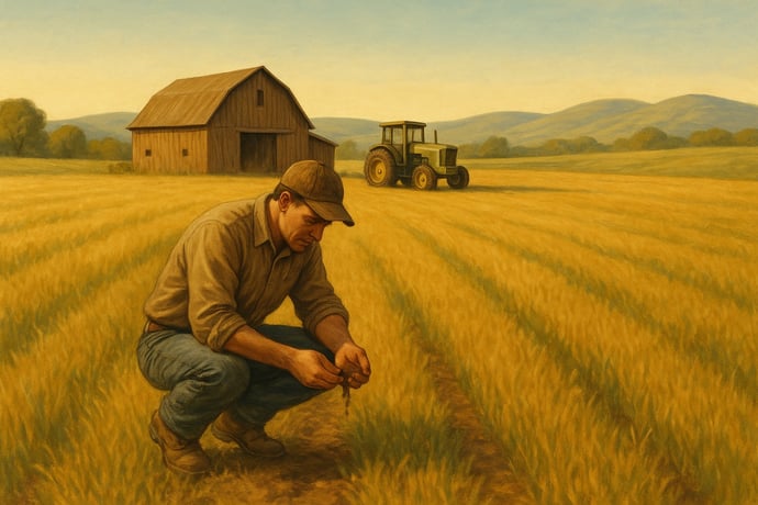 Come funziona l'affitto di un terreno agricolo. Tipologie contratti e tabell