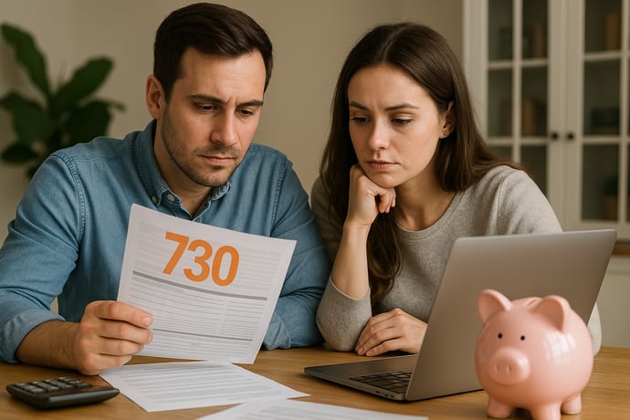Come funzionano le detrazioni tra conviventi nel 730 2025