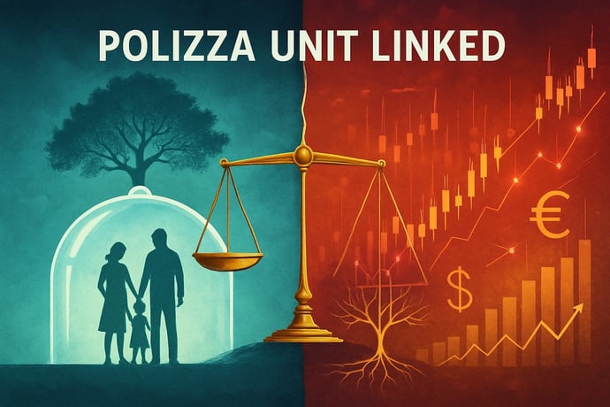 Come funzionano le polizze unit linked? Spiegazione con esempi dei principali ti