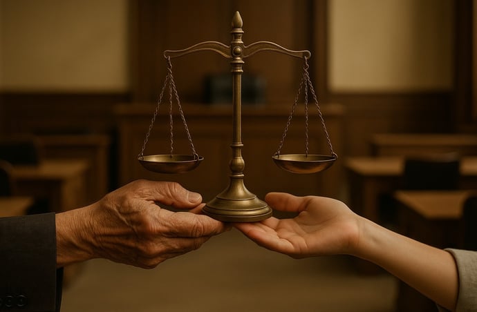 Come gli eredi possono continuare una causa civile se iniziata dal defunto. Rego